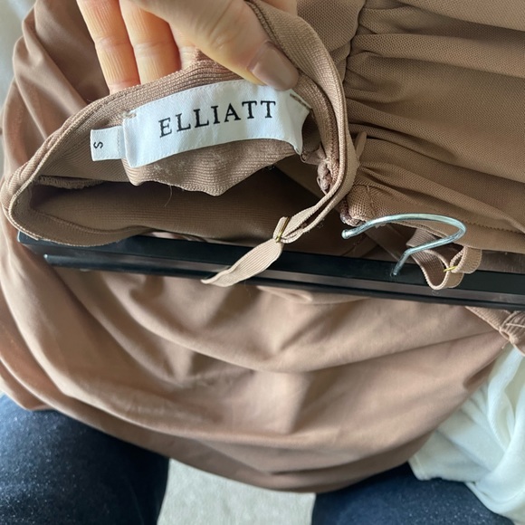 X REVOLVE Pippa Dress in Nude
ELLIATT - Picture 5 of 6